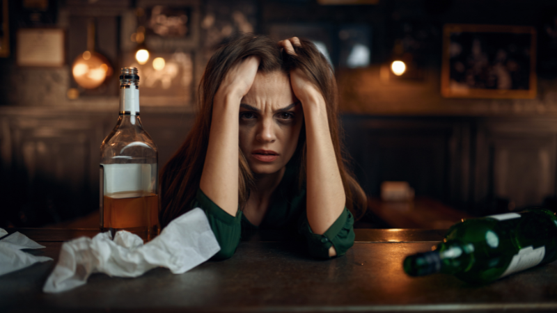 alkohol és idegrendszer